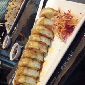 Tropical rolls