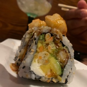 Rolls Especiales - Ebi rock