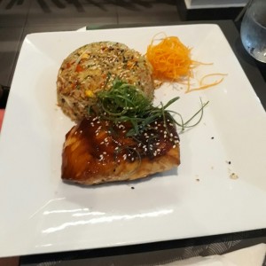Yakimeshi