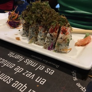 Weed Roll