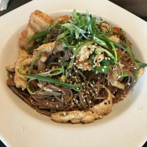 Yakisoba mixto