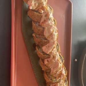 Lava roll