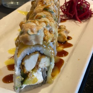 Istmo Roll