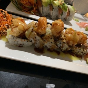 Rollos Especiales - Ebi rock