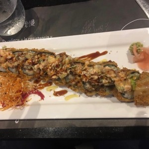 Rollos Especiales - Kung fu panda