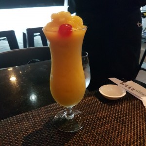 smoothie de maracuya