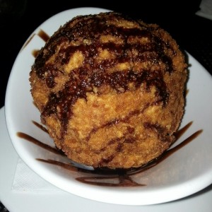Helado Frito