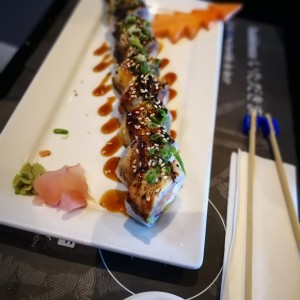 Rollos Especiales - Unagui especial