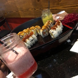 Rolls - Sakura