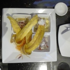 Ceviche DeLux