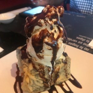 Brownie Tempurizado