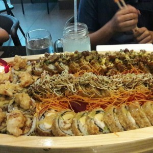 barco sushi