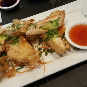 Alaska Tempura