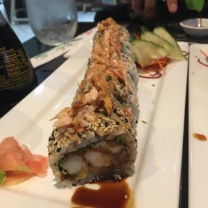 roll arigato