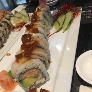 roll sakura