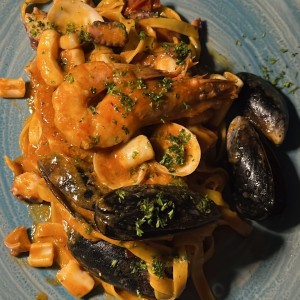 Frutos del Mar