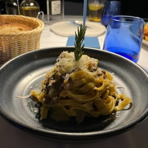 Fettuccine 