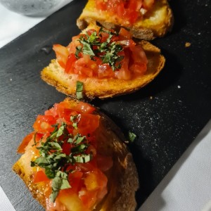 bruschetta