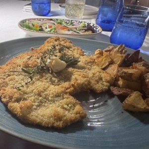 Cotoletta alla Milanese