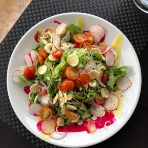 deliciosa ensalada