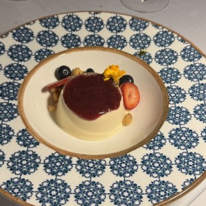 Michael's Favorites - Pannacotta