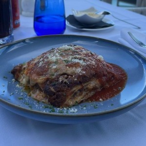 Primi Piatti - Lasagna Alla Bolognese