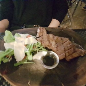Tagliata di Manzo