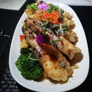 Langostinos