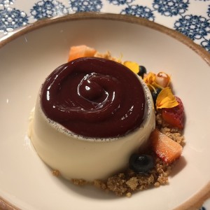Michael's Favorites - Pannacotta