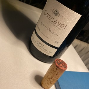 Cascavel (Ruelles y Vallons) exquisito!