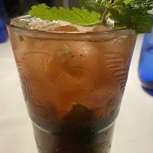 Mojito de fresa