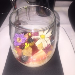 panna cota