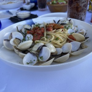 Linguine Alle Vongole