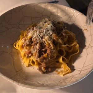 Spaghetti Alla Cabonara
