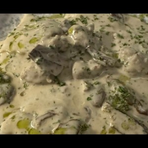 Ravioli Ai Funghi Porcini