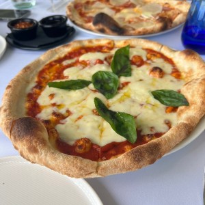 Pizza Margarita