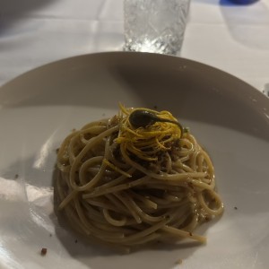 Primi Piatti - Spaghetti Allo Scoglio
