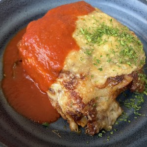 Lasagna alla bolognese