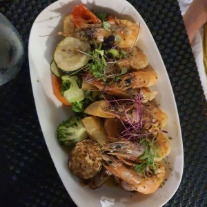 langostinos