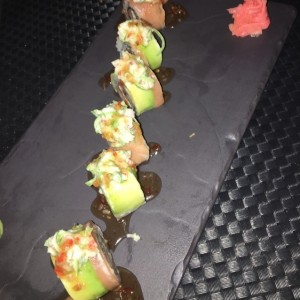 sushi roll