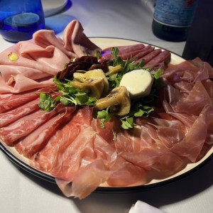 Prosciutto - antipasto