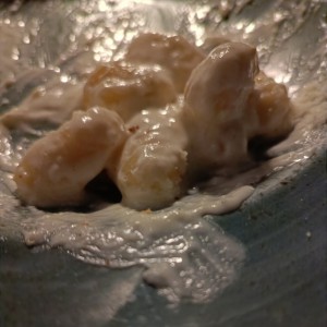 Gnocchi 4 quesos