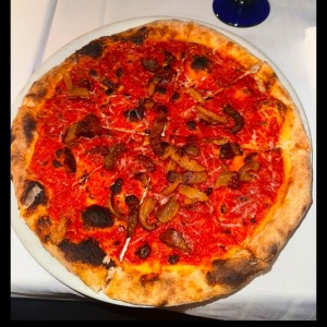 pizzas 