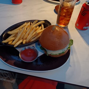 Hamburguesa 