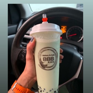 Matcha Bubble Tea