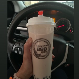 Vanilla Bubble Tea