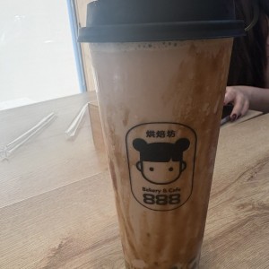 Coffee milk tea