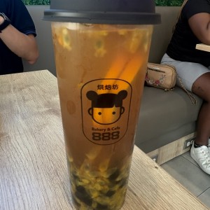 Passion Fruit jasmine tea