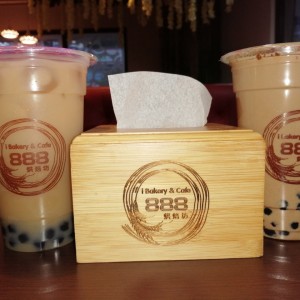 Bubble Green Tea y Bubble Coffee