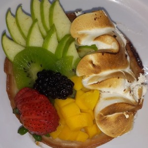 Tarta de frutas